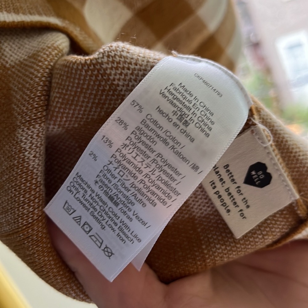 COPY - Madewell Top - Picture 6 of 6